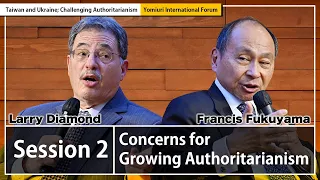 【Session2】Concerns on Rising Authoritarianism