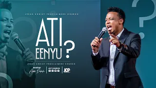 ATI EENYU? || JCP MULTIMEDIA || ABDI DEBELA || 2023