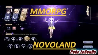 NOVOLAND: THE CASTLE IN THE SKY - MMORPG