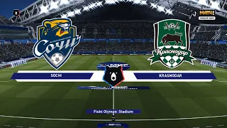 PES2021 Карьера Играем за Краснодар #11