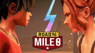 ROAD 96: MILE 0 Ending 4K 60FPS ULTRA HD