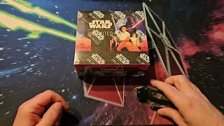 Star Wars Unlimited - Case 5 Box 1 - Starting the new case off the right way