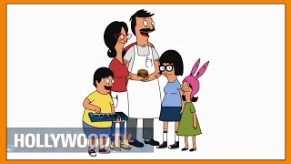 Meet the cast of Bob's Burgers - Hollywood TV