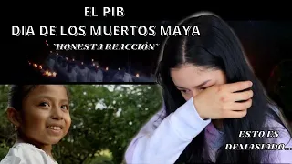 EXTRANJERA REACCIONA por PRIMERA VEZ a EL PIB -  *Dia de MUERTOS MAYA*