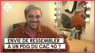 Enquête : le boom des coupes de cheveux “Forbes” - L’ABC - C à Vous - 27/10/2022