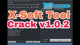 X-Soft Tool v1.0.2  Full Crackk 100% Tested Oppo,Vivo,Asus