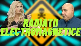 Cât de PERICULOASA pentru sănătate este RADIATIA ELECTROMAGNETICA?