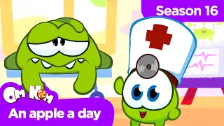 Om Nom Stories - Nibble Nom: An apple a day (Season 16)