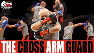 Boxing the Cross Arm Guard