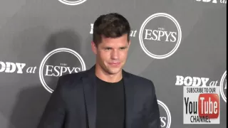 Charlie Carver at the BODY ESPY Pre Party at Avalon Nightclub in Hollywood