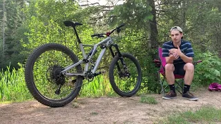 2019 Stumpjumper Evo Review