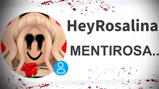 A YOUTUBER MAIS MENTIROSA DO ROBLOX..💀