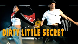 DIRTY LITTLE SECRET |  Nora Fatehi x Zack Knight | Dance | Choreography by Rahul Shah