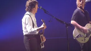 Paul McCartney - Drive My Car  - Antwerp  28-Mrt-2012