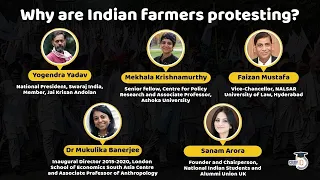 Farmers Protest in India 2020 - Why are Indian farmers protesting?