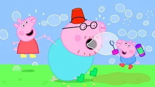 Peppa Pig Italiano - Bolle con Peppa - Collezione Italiano - Cartoni Animati