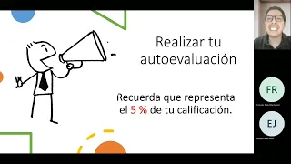 Módulo 21. G21. Primer espacio abierto para el aprendizaje. Semana 4