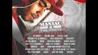 MocroManiac Full MixTape HD