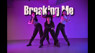 BREAKING ME: A Solace Choreography || #Topic #A7S #BreakingMe