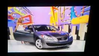 TPIR 12/05/2012 RACHEL SHOWING A CAR