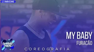 My Baby - Furacão Love | Coreografia - Bambas Dance