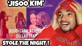 DrizzyTayy REACTS To : BLACKPINK JISOO (SOLO) ‘LIAR’ ft. Camila Cabello In LA ( Day 1) | BORN PINK