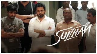 Sulthan Tamil Movie | Karthi gets to know the truth | Karthi | Rashmika Mandanna | Yogi Babu