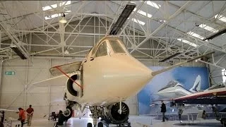 Royal Air Force Museum, Cosford, visit.