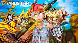 NEW UPDATE SOLO VS TRIO LIVESTREAM in Farlight 84