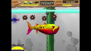 Feeding Frenzy 5 Fish Battle Showdown Episode 6 + 7 Walkthrough