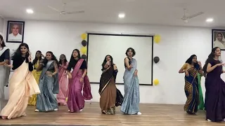 Farewell Dance 2022 SBSM - Bollywood Mashup