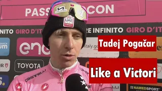 Tadej Pogačar - Happy By Steinhauser - Stage 17 - Giro d'Italia 2024