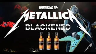 Unboxing Metallica's Blackened Box Set