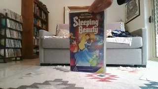 Sleeping Beauty VHS Australia opening