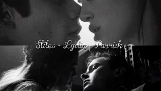 ►Marrish & Stydia | Moondust (+Paige) [HBD Catty!]