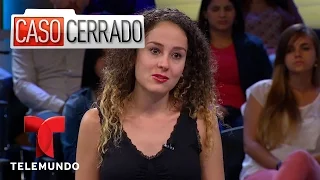 Caso Cerrado Complete Case | Erect nudist