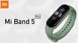 Xiaomi Mi Band 5 Pro – ЛУЧШИЙ БРАСЛЕТ