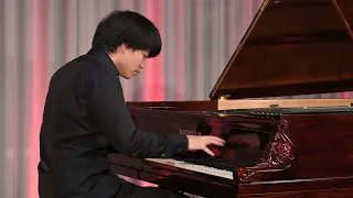 RECITAL FRANZ LISZT: KIT ARMSTRONG AT THE C. BECHSTEIN FOUNDATION