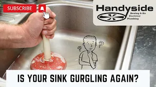 Say Goodbye to Gurgling Sinks: Easy Fixes and Pro Tips
