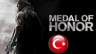 Medal Of Honor 2010 - [Altyazılı] Full HD/1080p Longplay Walkthrough Gameplay No Commentary