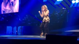 Celine Dion - The Show Must Go On (Live Montreal 13/8/2016)