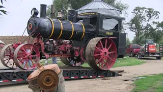 Yesteryear Farm Show Steam Family