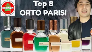 Top 10 ORTO PARISI (beh sono 8 ) !