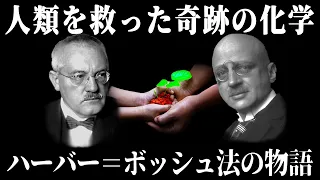 【ゆっくり解説】空気からパンを作る方法・ハーバー＝ボッシュ法・前編【歴史解説】