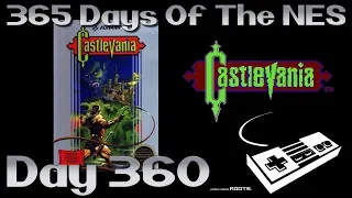 365 Days Of The Nes - 360 Castlevania