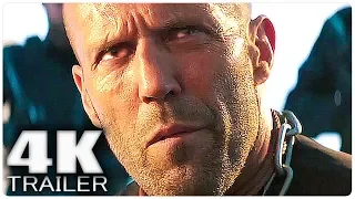 FAST & FURIOUS: Hobbs & Shaw Trailer (2019) 4K Ultra HD