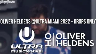 Oliver Heldens @Ultra Miami 2022 - Drops Only