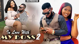 In Love With My Boss Part 2 {Jerry William & Chinenye Nnebe} Nigerian Movies