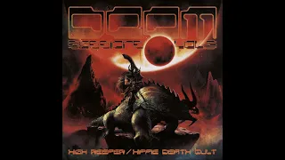 High Reeper & Hippie Death Cult - Doom Sessions Vol. 5 (2021)