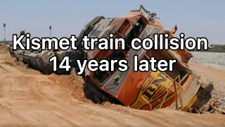 2006 Kismet Train Collision 14 Years Later (Remake)